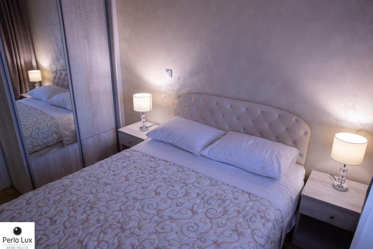 Perla Lux Apartments Arandjelovac Eksteriør bilde