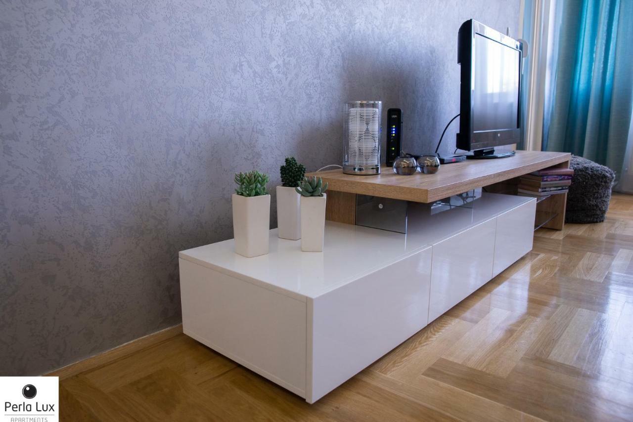 Perla Lux Apartments Arandjelovac Eksteriør bilde