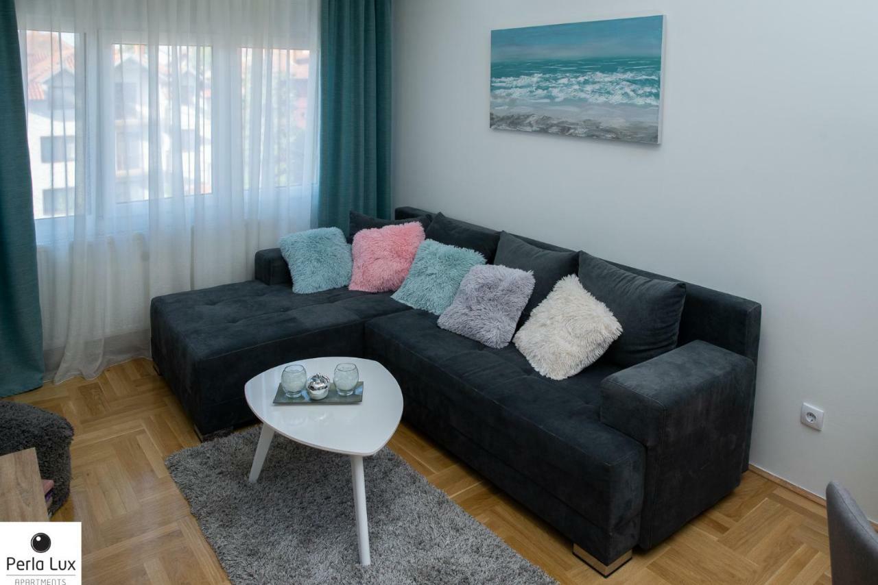 Perla Lux Apartments Arandjelovac Eksteriør bilde