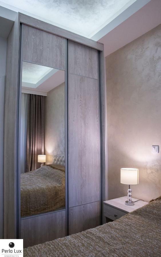 Perla Lux Apartments Arandjelovac Eksteriør bilde