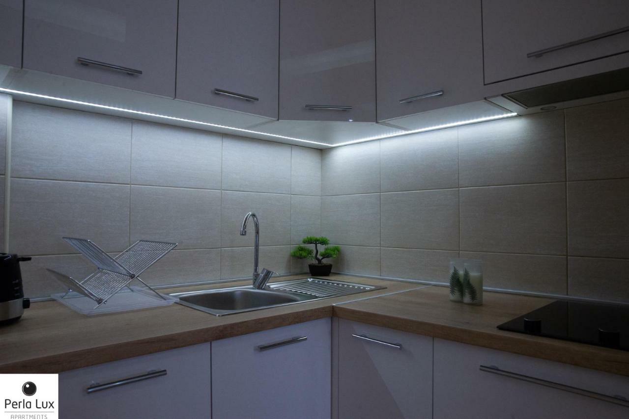 Perla Lux Apartments Arandjelovac Eksteriør bilde