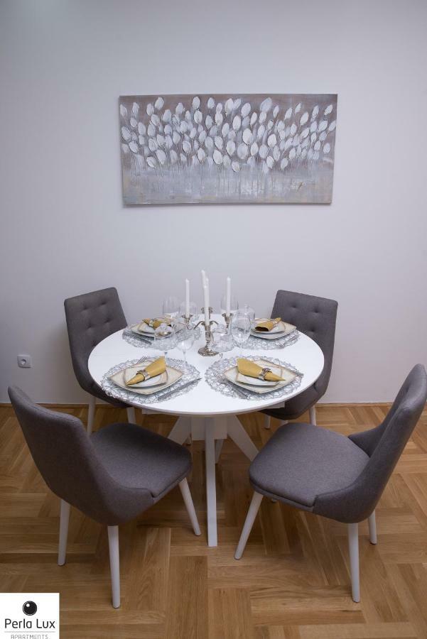 Perla Lux Apartments Arandjelovac Eksteriør bilde