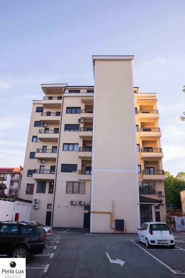 Perla Lux Apartments Arandjelovac Eksteriør bilde