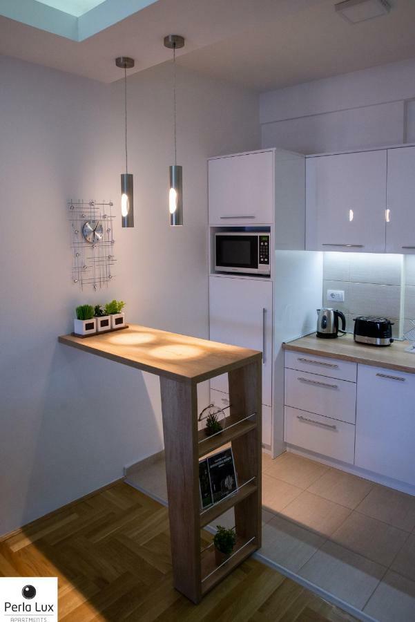Perla Lux Apartments Arandjelovac Eksteriør bilde