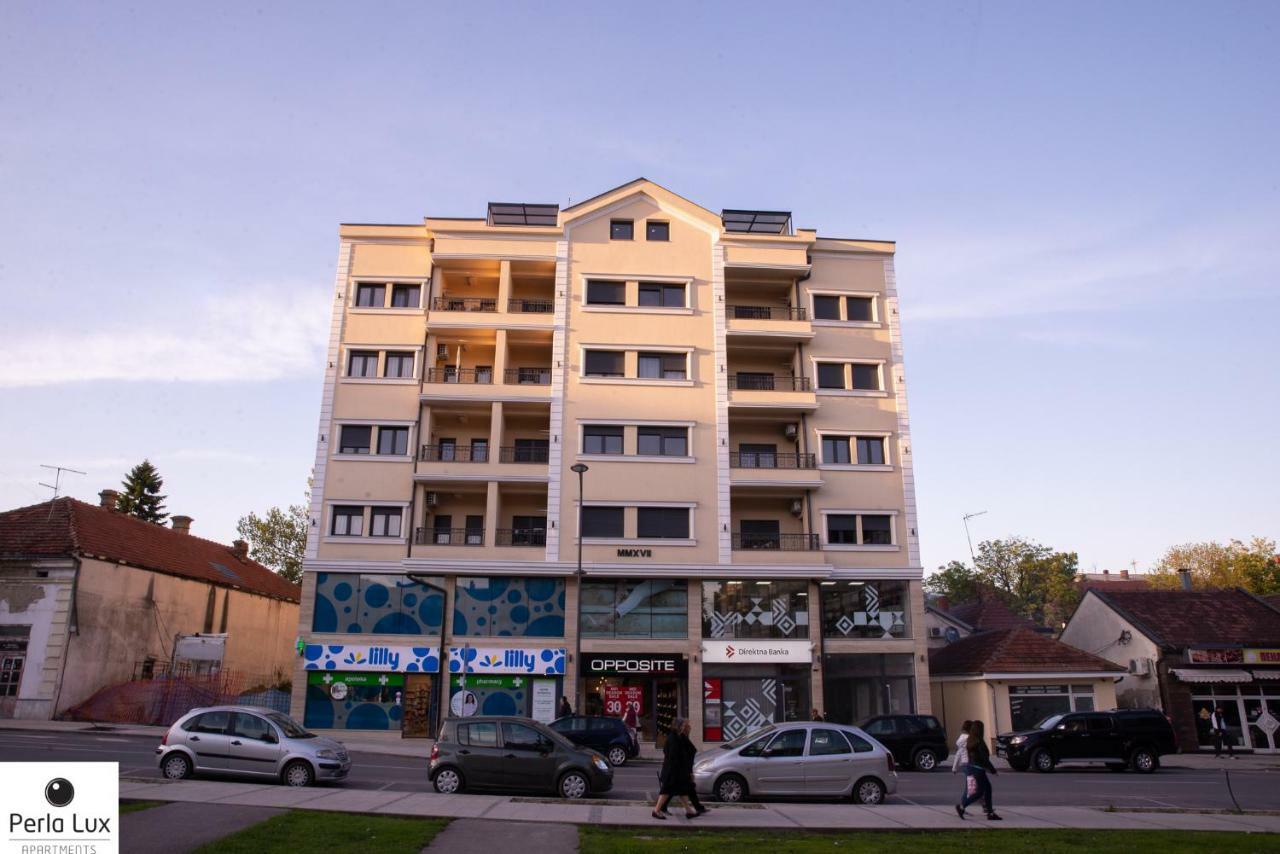 Perla Lux Apartments Arandjelovac Eksteriør bilde