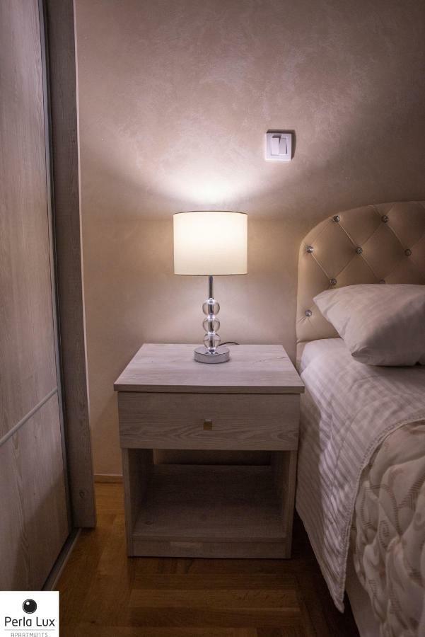 Perla Lux Apartments Arandjelovac Eksteriør bilde