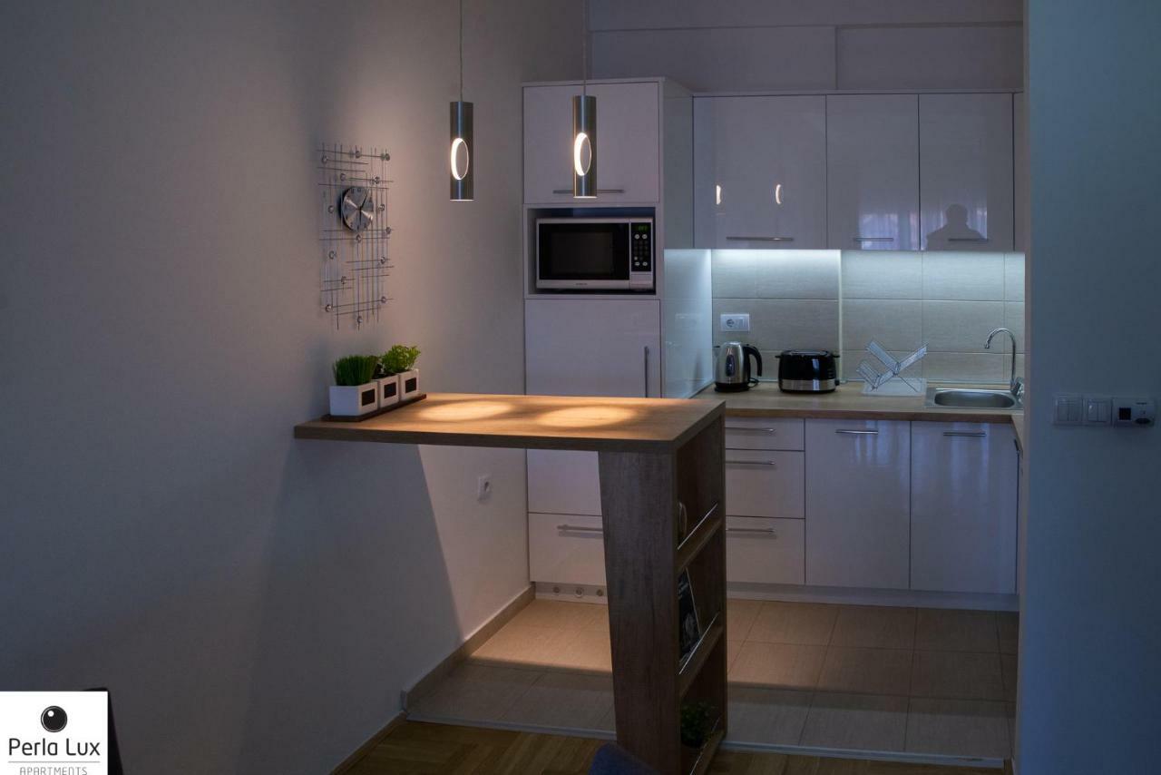 Perla Lux Apartments Arandjelovac Eksteriør bilde